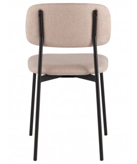 Стул на металлокаркасе Реми