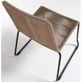 Стул на металлокаркасе Meagan