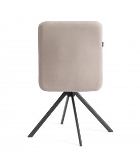 Стул на металлокаркасе Medeo