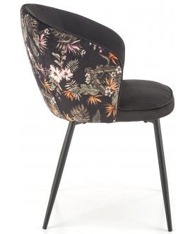 Стул на металлокаркасе K506