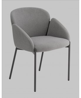 Стул на металлокаркасе Melia