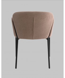 Стул на металлокаркасе Мелира