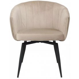 Стул на металлокаркасе Melon