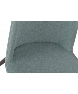 Стул на металлокаркасе Messi