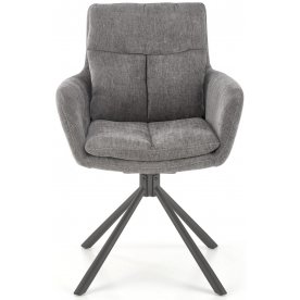 Стул на металлокаркасе Мейли