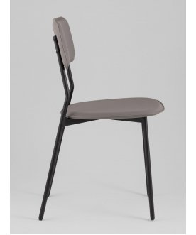Стул на металлокаркасе Кики