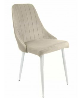 Стул на металлокаркасе Милан