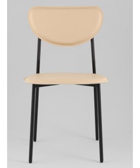 Стул на металлокаркасе Пеппи