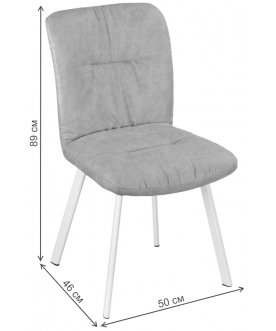 Стул на металлокаркасе Модена Т-4 КР 62