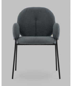 Стул на металлокаркасе Моллек