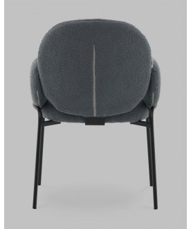 Стул на металлокаркасе Моллек