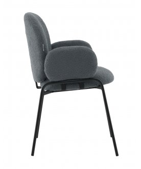 Стул на металлокаркасе Моррик