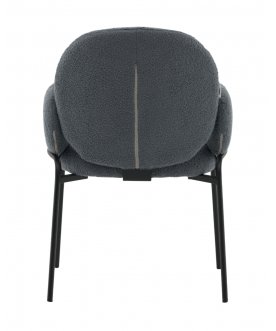 Стул на металлокаркасе Моррик