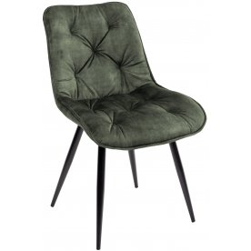 Стул на металлокаркасе Monaco