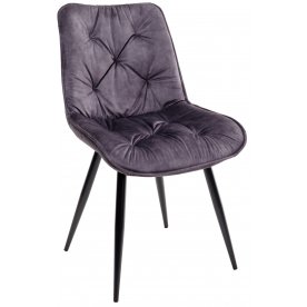 Стул на металлокаркасе Monaco