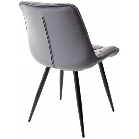 Стул на металлокаркасе Monaco