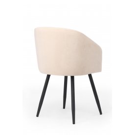 Стул на металлокаркасе Монер