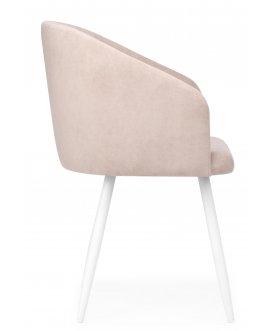 Стул на металлокаркасе Монер