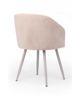 Стул на металлокаркасе Монер