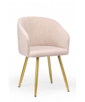 Стул на металлокаркасе Монер