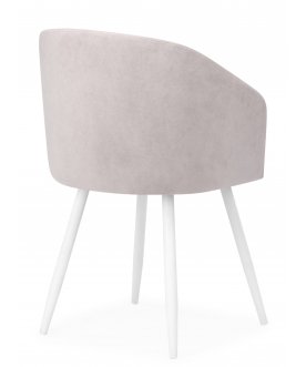 Стул на металлокаркасе Монер