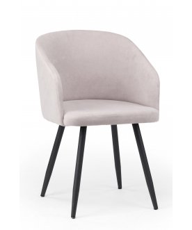 Стул на металлокаркасе Монер