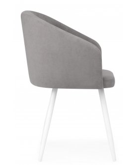 Стул на металлокаркасе Монер