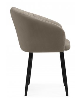 Стул на металлокаркасе Моншау