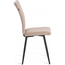 Стул на металлокаркасе Monte Carlo