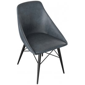 Стул на металлокаркасе Монти-Люкс