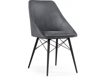 Стул на металлокаркасе Монти-Люкс