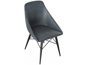 Стул на металлокаркасе Монти-Люкс