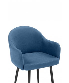 Стул на металлокаркасе Морено