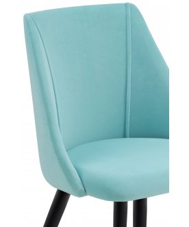 Стул на металлокаркасе Morgan