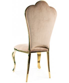 Стул на металлокаркасе Queen