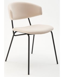 Стул на металлокаркасе Мосс
