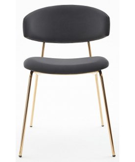 Стул на металлокаркасе Мосс