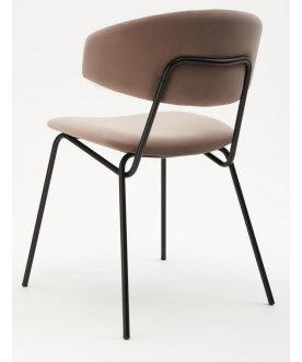 Стул на металлокаркасе Мосс