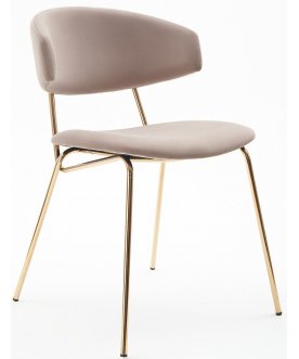 Стул на металлокаркасе Мосс