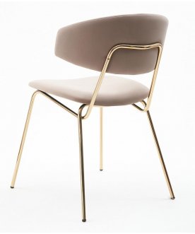 Стул на металлокаркасе Fit