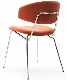Стул на металлокаркасе Мосс
