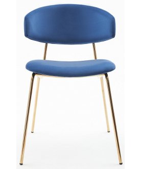 Стул на металлокаркасе Мосс