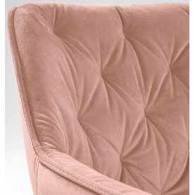 Стул на металлокаркасе Mulder