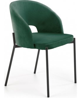 Стул на металлокаркасе K455