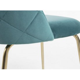 Стул на металлокаркасе Mystere