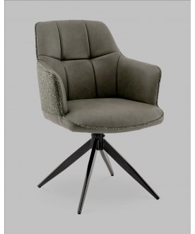 Стул на металлокаркасе Naya