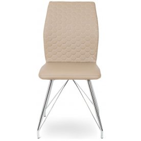 Стул на металлокаркасе LH-10