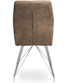 Стул на металлокаркасе LH-10