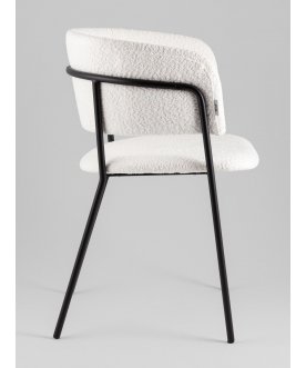 Стул на металлокаркасе Бомон