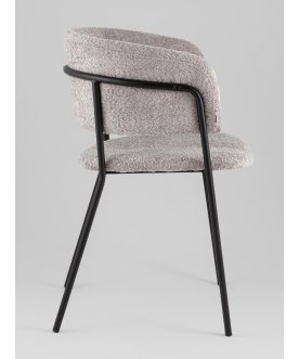 Стул на металлокаркасе Бомон